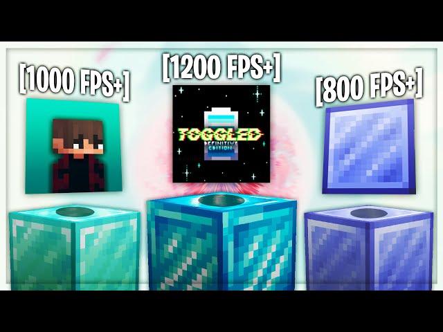 The 3 BEST 16x Bedwars/PvP Texture Packs - FPS Boost (1.8.9)