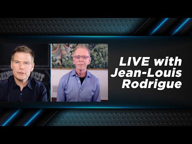 LIVE with Jean-Louis Rodrigue