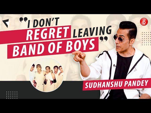 Sudhanshu Pandey and Band of Boys on reunion, culture of remakes, reality shows and use of autotune