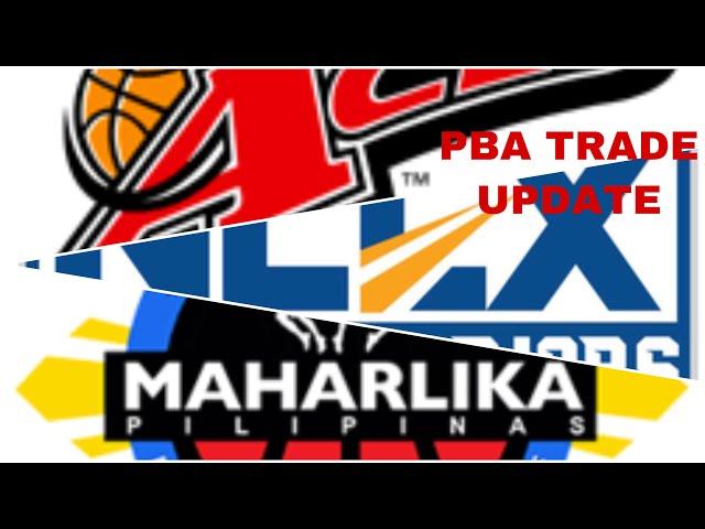 PBA Trade Update