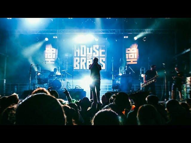 House of Brass - Out of Time (Live at Festif l'Art 2024)