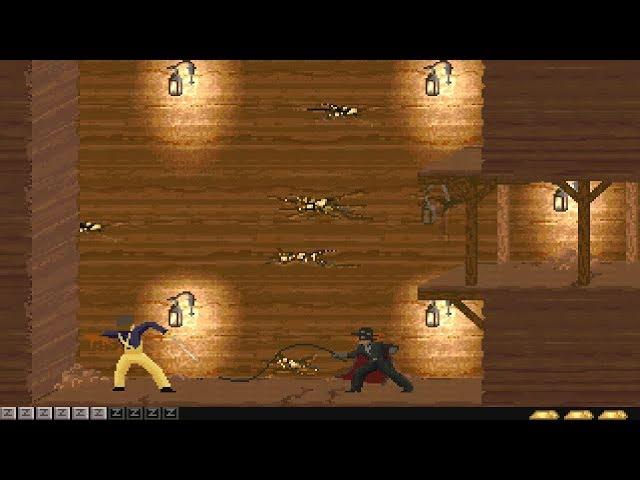 Zorro (Dos game 1995)