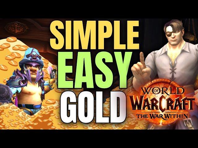 SIMPLE EASY Gold Guide for PVE and PVP Wow Players