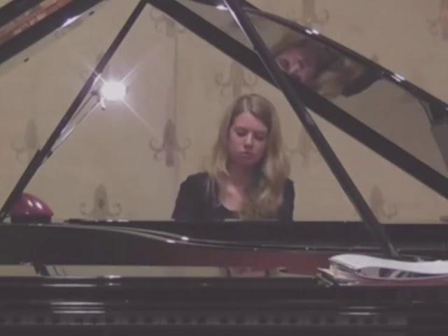 Russische Muziekschool (Schagen)/S. Rachmaninov : Prelude op 32 n. 12 (fragment)/Quinty Baars