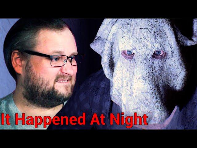 ОЧЕНЬ ТРЕВОЖНЫЙ ХОРРОР ► It Happened At Night