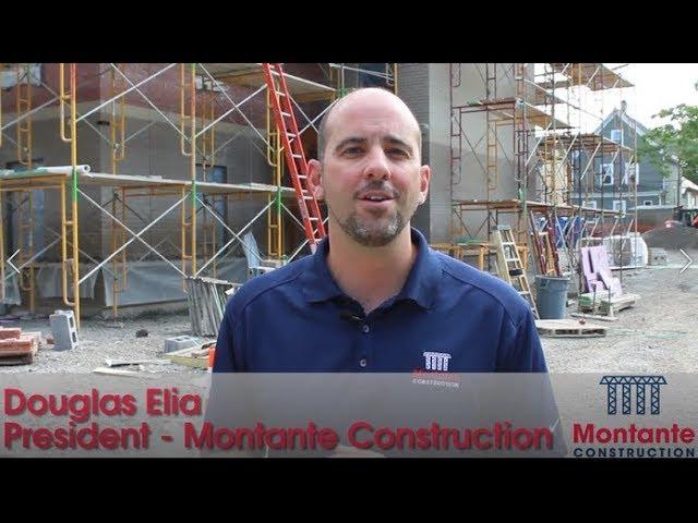 An Update on Montante Construction's Project with People Inc.