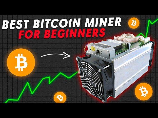 This Is The Best Bitcoin Miner For Beginners! How To Set Up Your Antminer S9 To Mine BTC At Home.