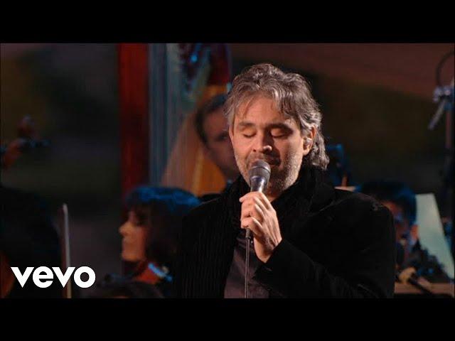 Andrea Bocelli - Canzoni stonate (Live From Lake Las Vegas Resort, USA / 2006)