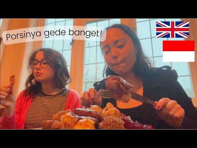 Review Makanan Khas Inggris: Roast Dinner