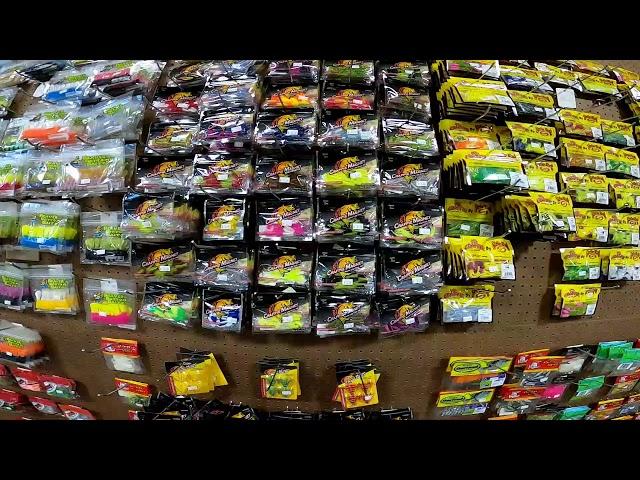 RK Sporting Goods now Fish On Tackle