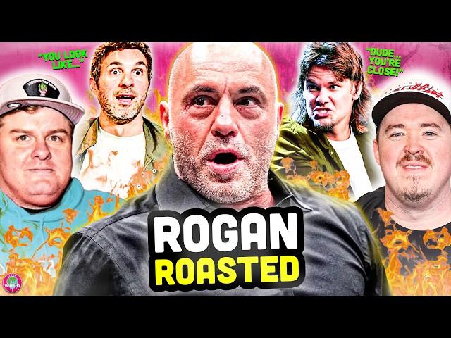 Comedians Roasting Joe Rogan