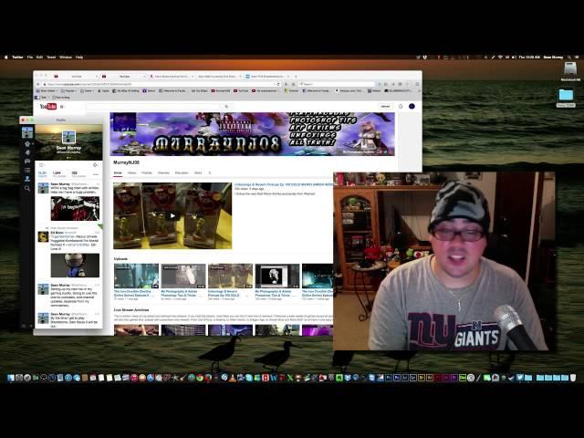 MurrayNJ08 Updates For 3 - 26 - 15 Back In NJ, Bloodborne, Unboxings, Amiibo Tour