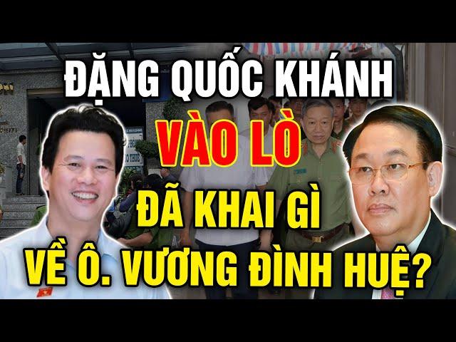 Bộ Trưởng Trẻ Nhất Dính Líu Với Ông Vương Đình Huệ Khiến Con Đường Quan Lộ Lụi Tàn?