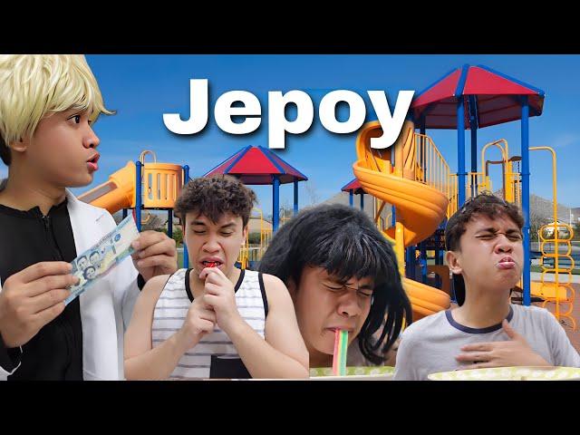 Patakawan Challenge: Jepoy Vlog