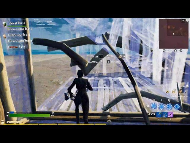 This Montage will get me into Team Zen...(#StayZen,#ZenChrix)
