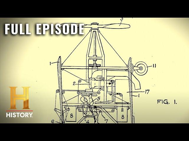 The Tesla Files: U.S. Military's Hunt for Secret Tech (S1, E4) | Full Episode