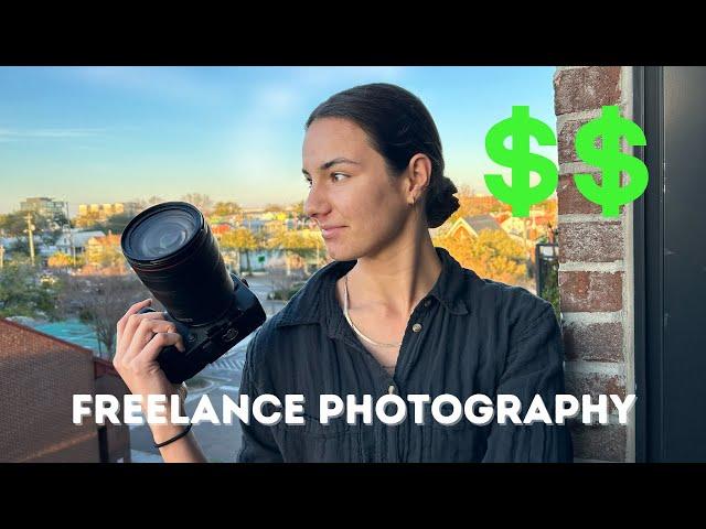 How To Start Freelance Photography In 2023