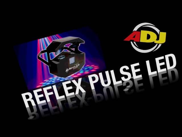 American DJ Reflex Pulse LED