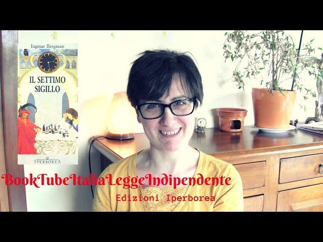 #BookTubeItaliaLeggeIndipendente | IPERBOREA | Il settimo sigillo