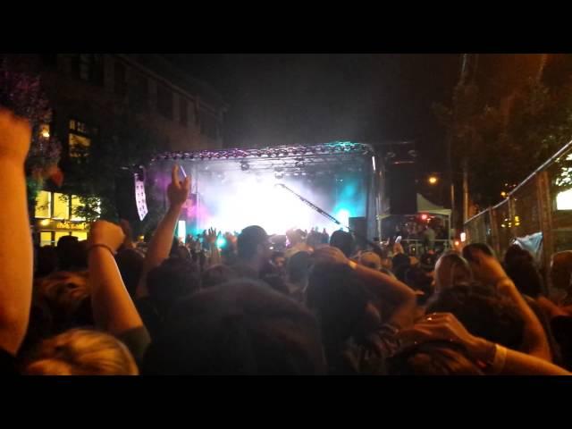 Capitol Hill Seattle block party 2013