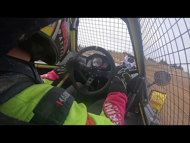 On-board ´´Diego Varela´´ CarCross//Rx01//Miranda del Ebro 2019