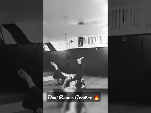 Davi Ramos Armbar 