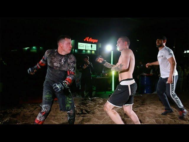 MAN from the Factory vs CRAZY Fighter | RIOBET World Champ 2024