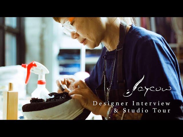 Jaycow Millinery - Designer Interview - Studio Tour - Canadian Milliner / Hat Maker