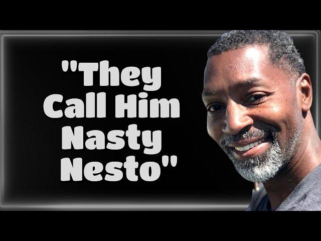Nesto Hears Another Inmate Talking About "Nasty Nesto"