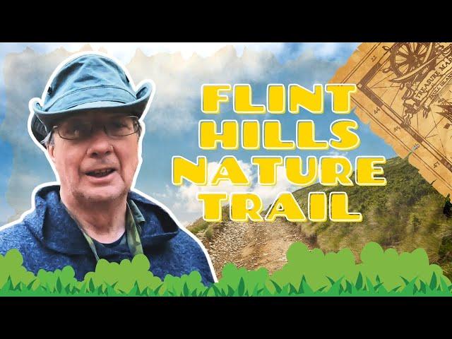 Flint Hills Nature Trail | My Longest Day Hiking | Wandering Monk