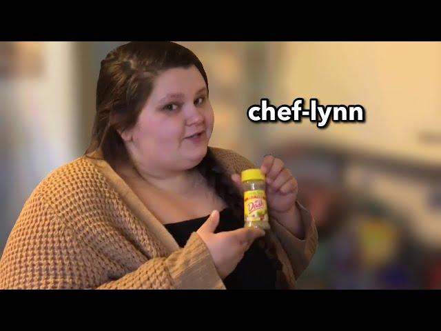 amberlynn reid’s awful cooking for 18 minutes straight