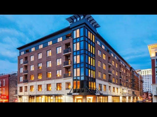 Andaz Savannah - Best Hotels In Savannah GA - Video Tour