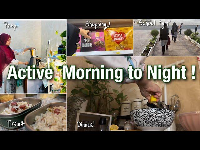 പുതിയ വീടും കുറച്ചു വിശേഷങ്ങളും| Busy Day of Homemaker | Morning to Night Routine#vlog Qatar Vlog