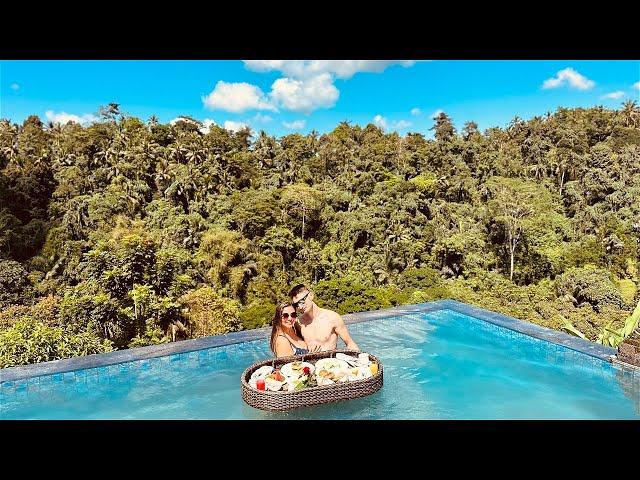 Floating breakfast in Bali, infinity pool & fast boat to Nusa Penida | Bali, Indonesia