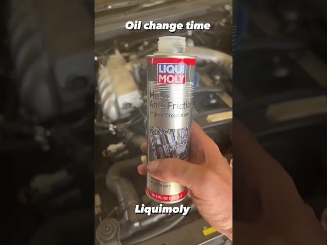 liqui moly " Pro-Line engine flush " Molygen New Generation 5W-40 " review " #shots