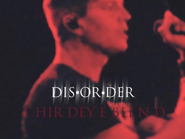 Third Eye Blind - Disorder