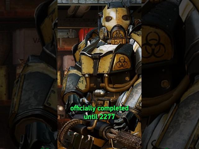 Fallout's Most Advanced Power Armor