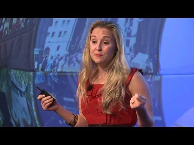 One Life-Changing Class You Never Took: Alexa von Tobel at TEDxWallStreet