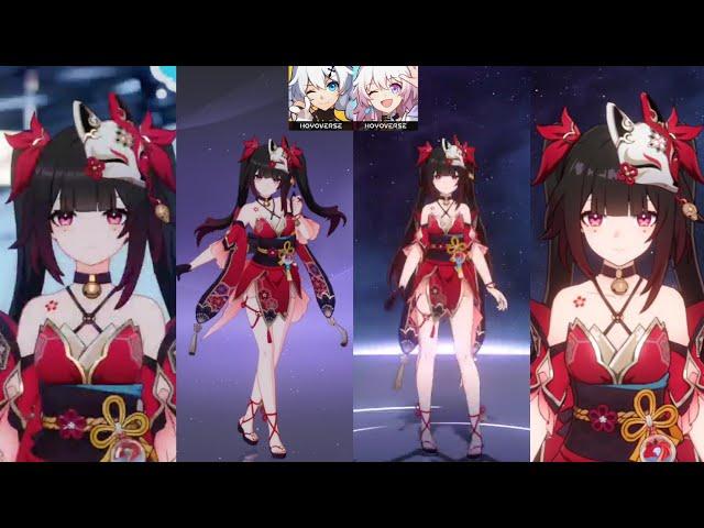 Honkai Impact 3 7.9 : SPARKLE APPEARANCE ( Honkai Impact 3 X Honkai Star Rail )