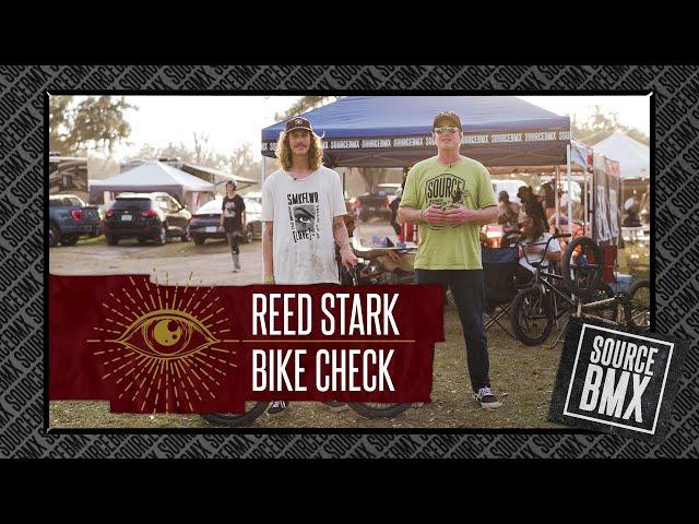 SOURCE BMX: REED STARK / BIKE CHECK