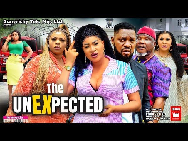 THE UNEXPECTED - (2024 Full Movie) Nigerian Movies 2024 Latest Full Movies