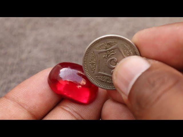 Yaqoot Pathar ki Pehchan? How to test Ruby Stone ?