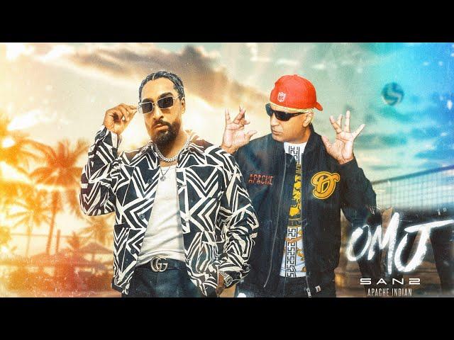 OMJ (Official Video Song) San2 | Apache Indian I Latest Punjabi Song 2024