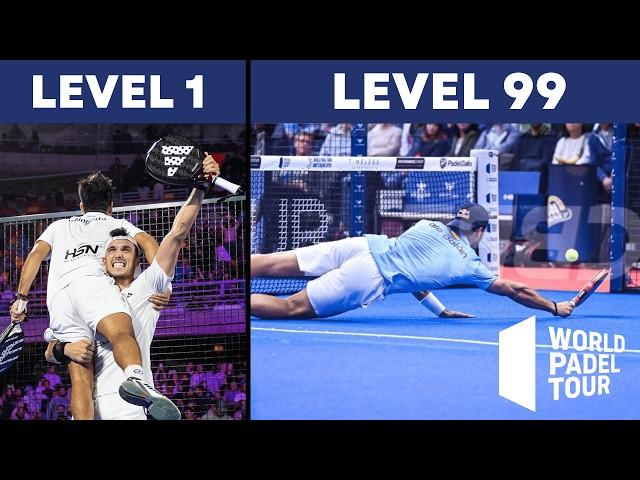 The BEST Points in World Padel Tour History 1-100