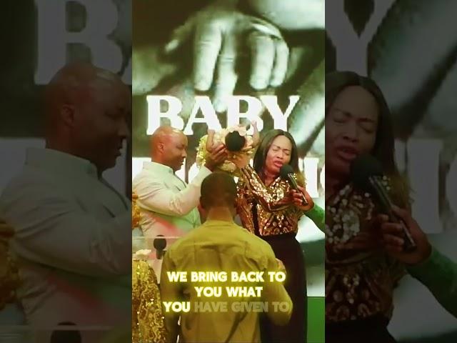 How This Christian Family Blessed Their Child in an Amazing Way