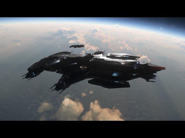 Star Citizen 3.23 EPTU | Homeward Bound Hammerheads