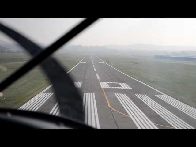 Landing the Allegro | Sundowner Aviation