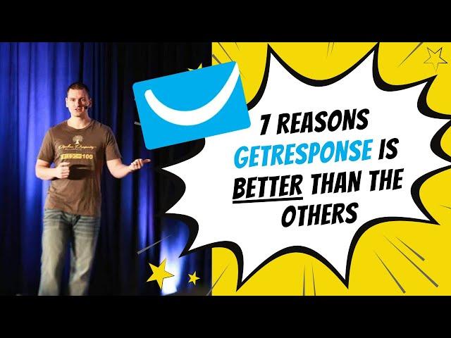 Getresponse Review - Top 7 Reasons To Use Getresponse Over All Other Autoresponders | Mike Hobbs