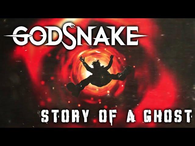 GODSNAKE - Story Of A Ghost (Lyric Video)