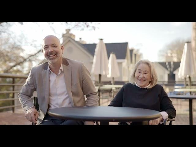 Gail & Ed Blooper Reel
